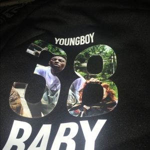 Nba youngboy merch